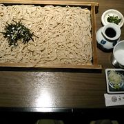 蕎麦の国　山形のおいしい蕎麦屋さん