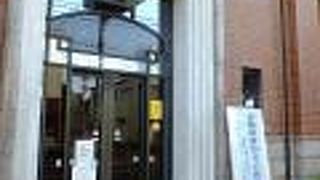 小さな町の美術館