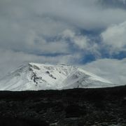 北海道最高峰