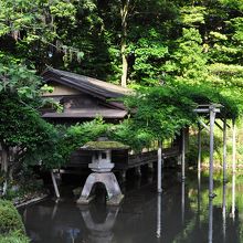 兼六園 三芳庵