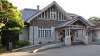 陸軍第9師団の指揮官用の官舎