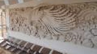 西性寺、コテ絵