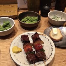 ぜひワインを飲んでください