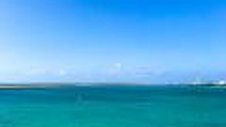 想像よりも海が綺麗