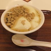 手軽に豆花