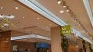 道頓堀の近くにあるカフェ