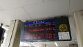 犬山まで特別車に乗車！