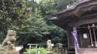 御嶽大神 (西俣野)