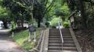 諏訪神社 (藤沢市高倉)