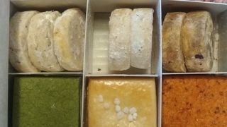 おもたせに京風クッキー