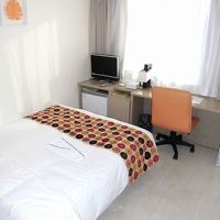 お部屋は適切な広さ　基本快適に使えます