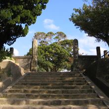 榕城小学校正門