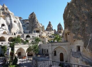 Cappadocia Cave Suites 写真