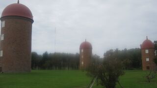 根室らしさを満喫できる広大な公園です