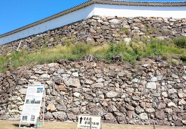 姫路城 上山里下段石垣 黒田官兵衛ゆかりの石垣 クチコミ アクセス 営業時間 姫路 フォートラベル 姫路城 上山里下段石垣 黒田官兵衛ゆかりの石垣 クチコミ アクセス 営業時間 姫路 フォートラベル