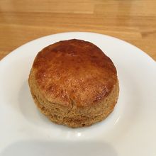 全粒粉のスコーン