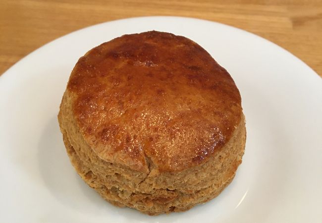 代官山のオシャレなパン屋さん