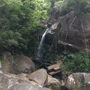 沖縄では滝のパワースポットも珍しい？