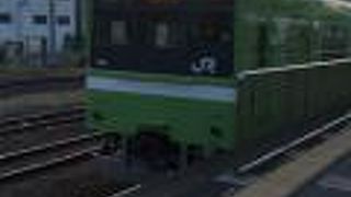 柏原駅→久宝寺駅