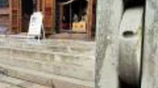 善光寺　経蔵（輪廻塔）