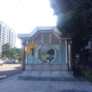 台電大楼駅