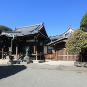 氷川神社の別当寺でした
