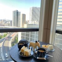 たまごサンド。お隣のコンビニで購入笑