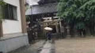 参拝者が絶えませんでした