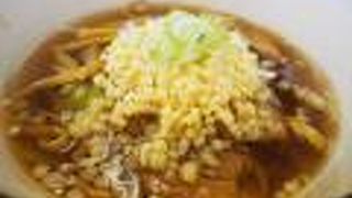 一度は味わいたい汁焼きそばＢ級グルメ