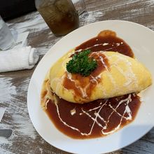 オムライス