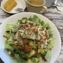 アボガドタコスライス