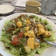 ボリュームあり