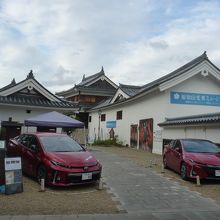 記念美術館全貌