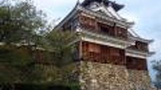 時代の波に載った福知山城