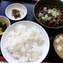 こずえ食堂