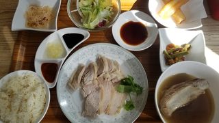 週末は予約をしたほうがいい