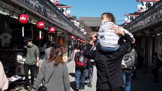 ようやく観光客も戻って来たようです