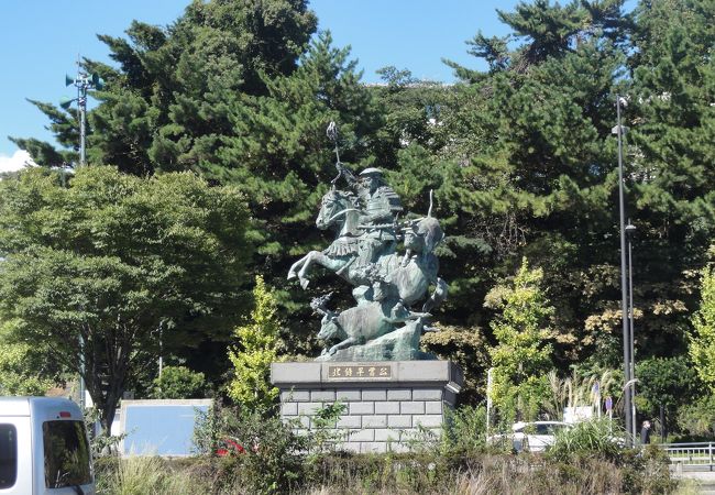 北条早雲像 クチコミ アクセス 営業時間 小田原 フォートラベル