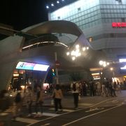 中山地下街
