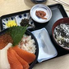 おいしい丼