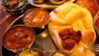 おいしいカレーチェーン