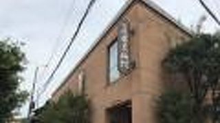 鎌倉の小町通りにある美術館