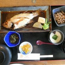 新鮮、食も進みます