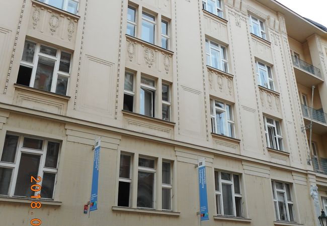 プラハ ジューイッシュ ミュージアム