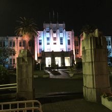 県庁