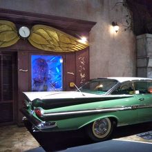 ヒストリー ガレージ