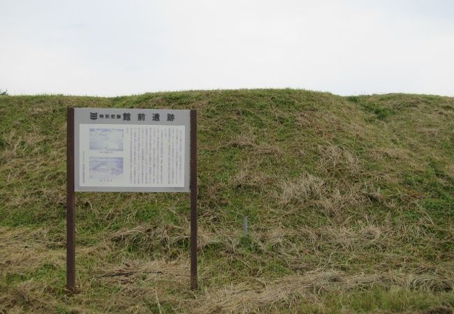 国府多賀城駅のすぐ左側にあります