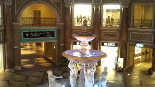 ショップの入れ替わり