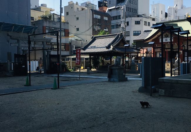 敷津松之宮 大国主神社 クチコミ アクセス 営業時間 ミナミ 難波 天王寺 フォートラベル