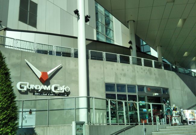 ガンダムカフェ ダイバーシティ東京プラザ店 クチコミ アクセス 営業時間 お台場 フォートラベル ガンダムカフェ ダイバーシティ東京プラザ店 クチコミ アクセス 営業時間 お台場 フォートラベル